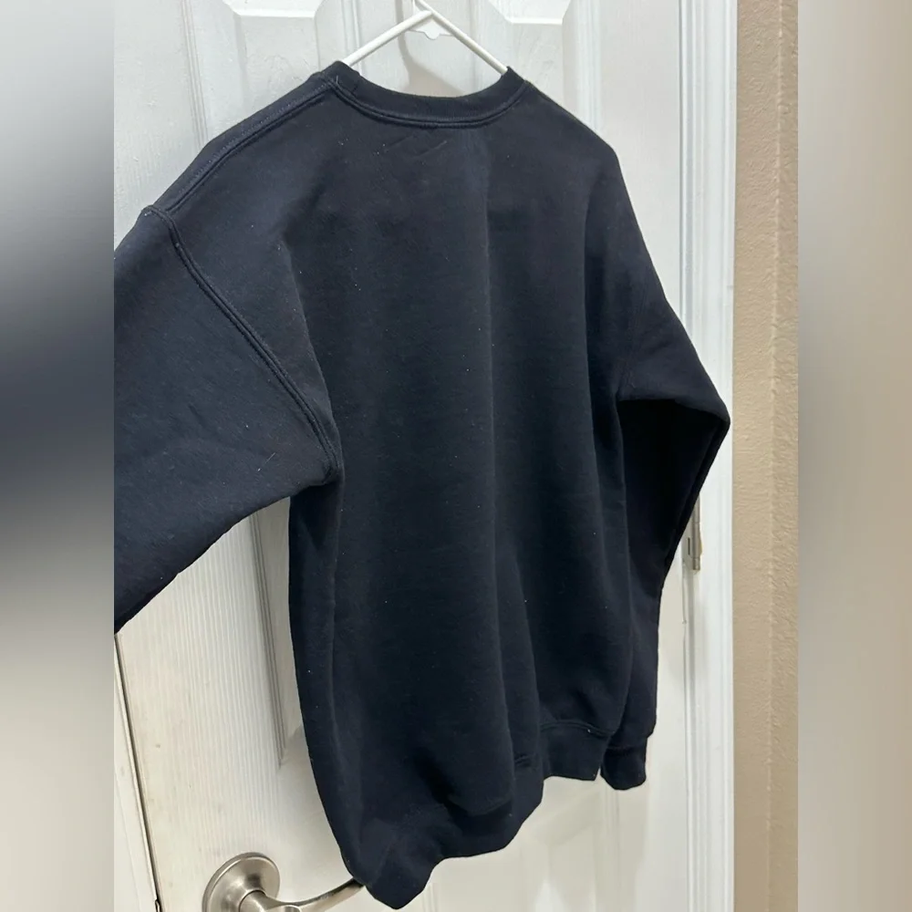 CHEER sweatshirt Girls Youth size XL black